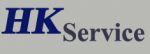 Логотип cервисного центра ХК-Сервис
