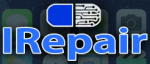 Логотип сервисного центра Irepair